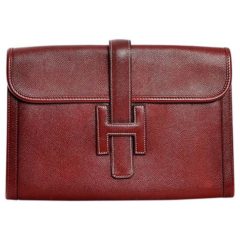 hermes clutch vestiaire collective|Hermès Clutch bags for Women .